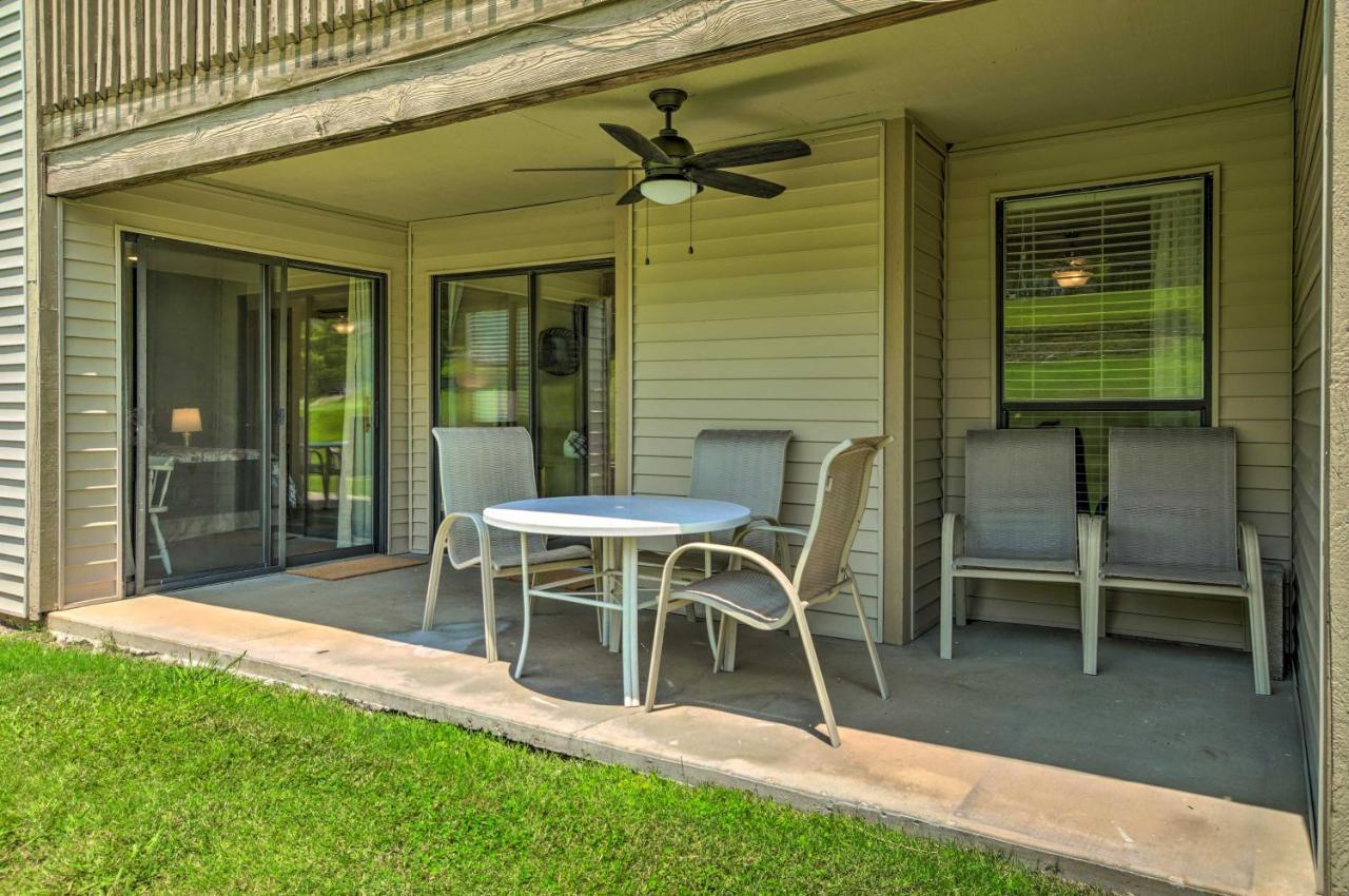 Pet-Friendly Branson Retreat With Pool And Golf Access Apartment ภายนอก รูปภาพ