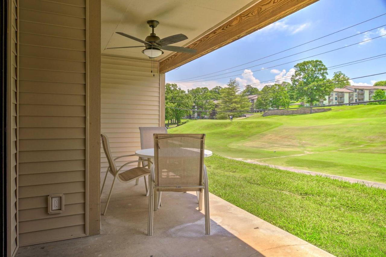 Pet-Friendly Branson Retreat With Pool And Golf Access Apartment ภายนอก รูปภาพ