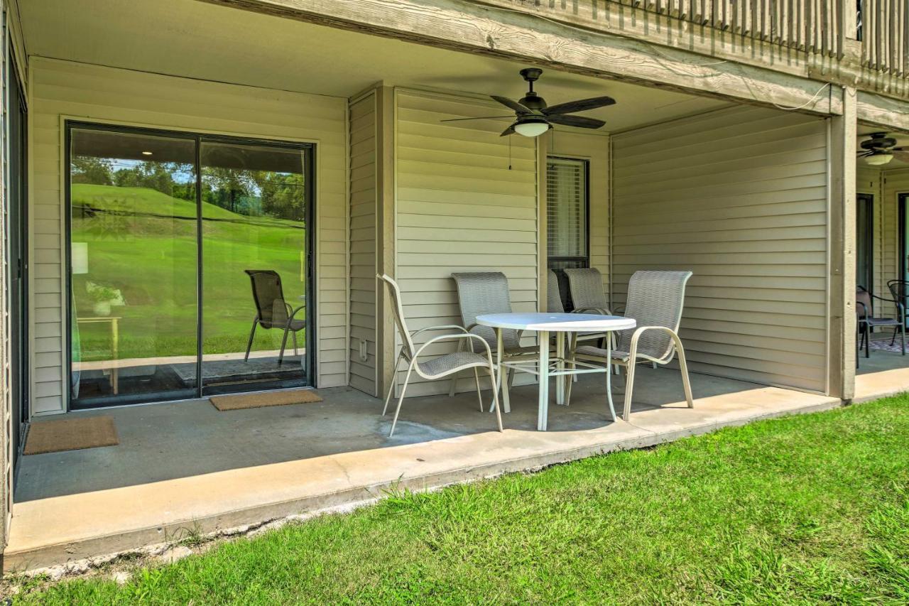 Pet-Friendly Branson Retreat With Pool And Golf Access Apartment ภายนอก รูปภาพ